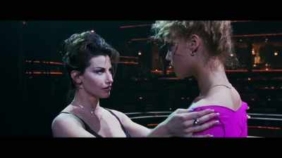 There's a point
when cristal Connors - You Don't Nomi