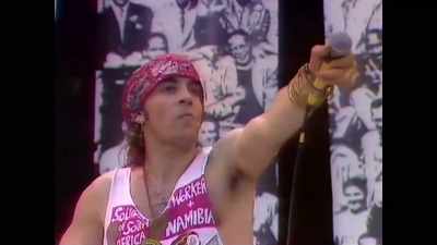 There's a political element - Stevie Van Zandt: Disciple