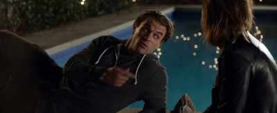 There's a pool right here. - Breaking &amp; Exiting