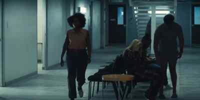 There's a possibility that
I might never see him again. - Get Millie Black