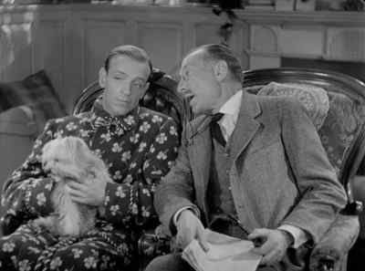 There's a possibility
you may catch the 8:15. - The Story of Vernon and Irene Castle