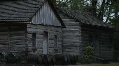 There's a post office,
there's three general stores, - Abraham Lincoln