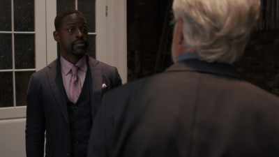 There's a predetermined time
for the carrier groups? - A West Wing Special to Benefit When We All Vote
