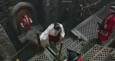 There's a pretty lass!
Your a nice looking lady! - Iron Mask