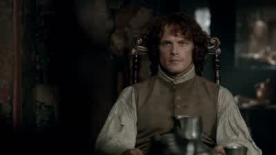 There's a price on my head. - Outlander
