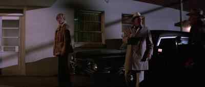 - There's a problem, Bill.
- What's that, Doc? - The Beast Within