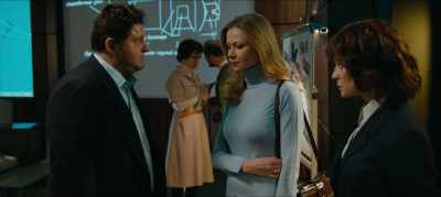 - There's a problem, so...
- I know. When can we talk? - Salyut-7