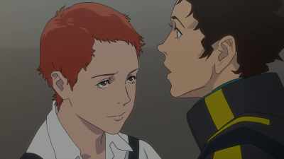 There's a problem
with Maximilian's work, though. - Mobile Suit Gundam Hathaway