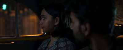 There's a prophecy in the Vedas. - Darkness Visible