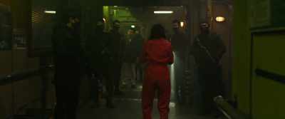 There's a psycho acting like a
monster and killing everyone. - Project Wolf Hunting