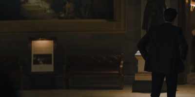 There's a purpose
to-to everything he's done. - Dan Brown's The Lost Symbol