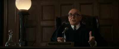 There's a question of
attorney-client privilege to consider. - The Trial of the Chicago 7