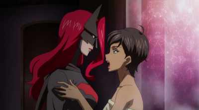 There's a question that
I have been dying to ask you. - Catwoman: Hunted