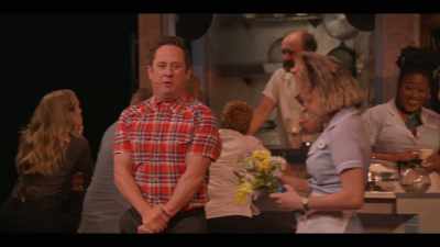 There's a reading
at Rainard Park - Waitress: The Musical