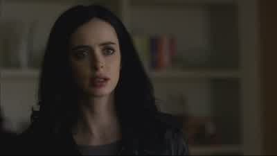 There's a reason, an explanation... - Marvel's Jessica Jones