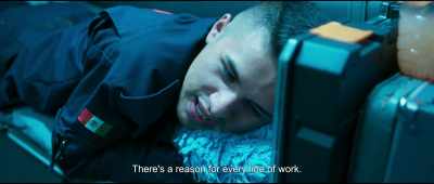 There's a reason for every line of work. - Midnight Family