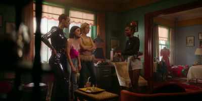 There's a reason that
that check was still in a bag, - Katy Keene