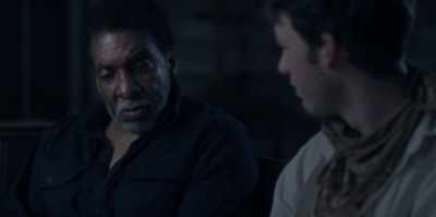 There's a reason those
people came there. - The Pale Door