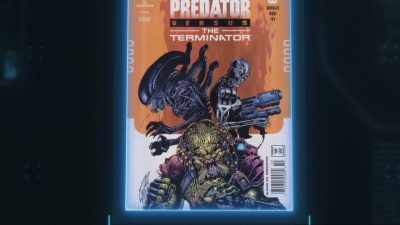 There's a reason why Alien has persisted, - Aliens Expanded