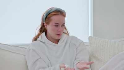 There's a reason why
people do certain things and... - The Secret Lives of Mormon Wives