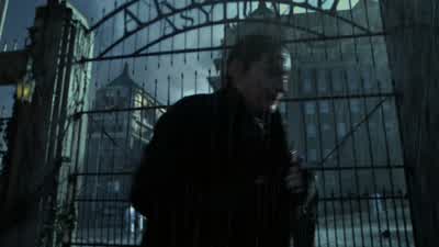 There's a reason why we might have missed Malone. - Gotham
