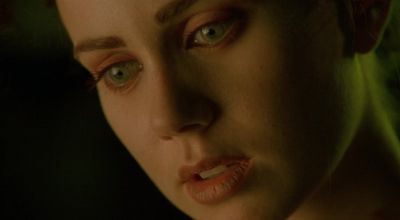 There's a reason why you've been brought back Ashe - The Crow: City of Angels