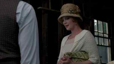 There's a ring on your finger. - Boardwalk Empire