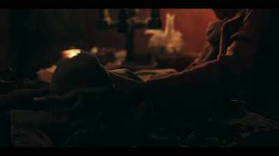 - There's a rip here - Christmas with The Chosen: Holy Night