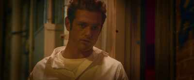 There's a road they
drive down at the end, I, - Frank and Penelope