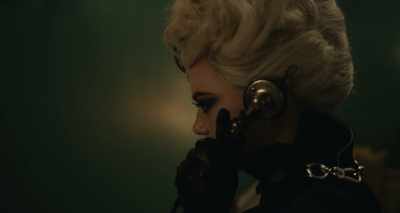There's a robbery planned
for Hellman Hall this evening. - Cruella