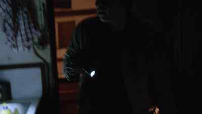 There's a room downstairs. - Bates Motel