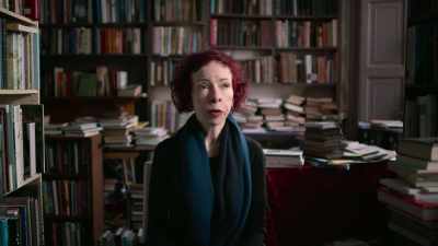 There's a ruined castle - Sophie: A Murder in West Cork