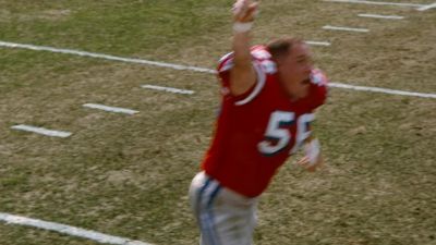 There's a rule in sports - The Replacements