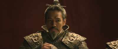 There's a rumor that Yeon despises
the Ansi Commander, Yang. - The Great Battle