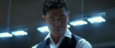 There's a saying in Korea - Olympus Has Fallen