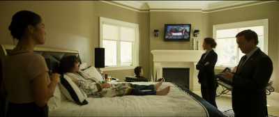 There's
a saying in our business, - Logan Lucky