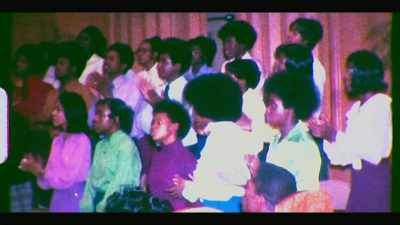 There's a saying in the church, - Disco’s Revenge