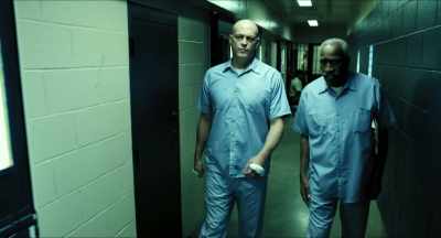- There's a school here.
- That's good. - Brawl in Cell Block 99