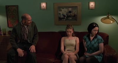 There's a seat right there - Ghost World