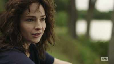 There's a second covered bridge
in the woods by my house? - NOS4A2