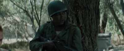There's a shack. Vic. - Hell Hath No Fury