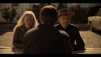 There's a sheriff there - Perpetual Grace LTD