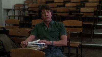 There's a shortage of natural resources - Marathon Man