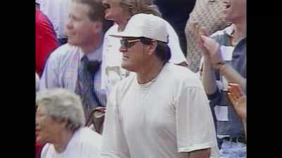 There's a shot
knocked down by King. - Charlie Hustle & the Matter of Pete Rose
