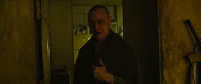 There's a shotgun I bought. - Split