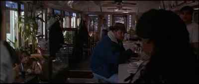There's a sick lady in the bathroom. - Boys on the Side