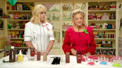 There's a simple rule
I learned in school. - At Home with Amy Sedaris