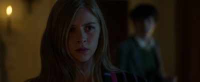 There's a sinister evil lurking
beneath our school? - Slaughterhouse Rulez