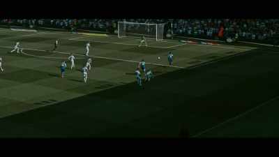 There's a slip from Alioski, - Take Us Home: Leeds United