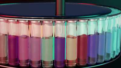There's a small needle that
punctures these little pouches, - The UnBelievable with Dan Aykroyd